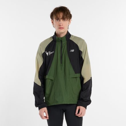 NYC Marathon Water Resistant Jacket