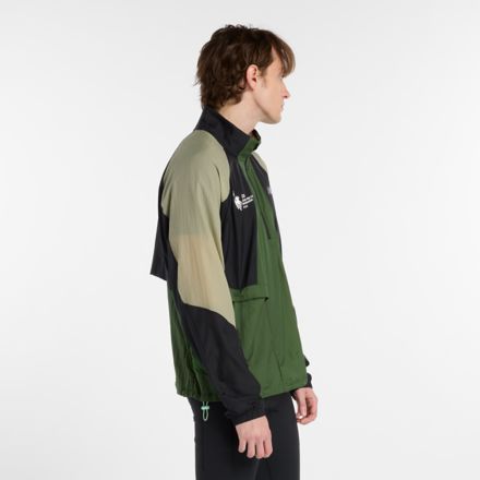 NYC Marathon Water Resistant Jacket