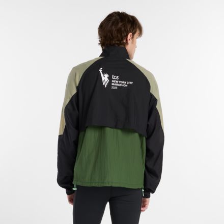 NYC Marathon Water Resistant Jacket