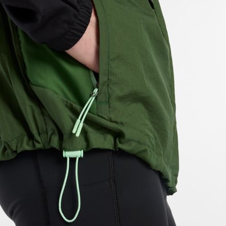 NYC Marathon Water Resistant Jacket