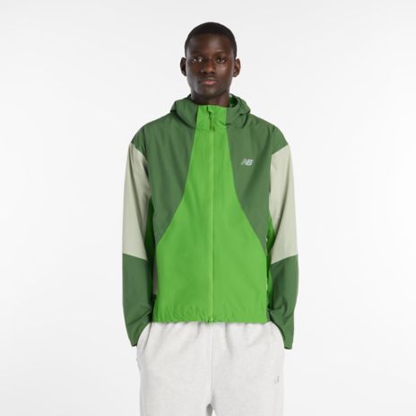 ウォータープルーフ ジャケット