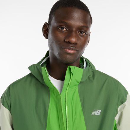 Better Run Waterproof Jacket