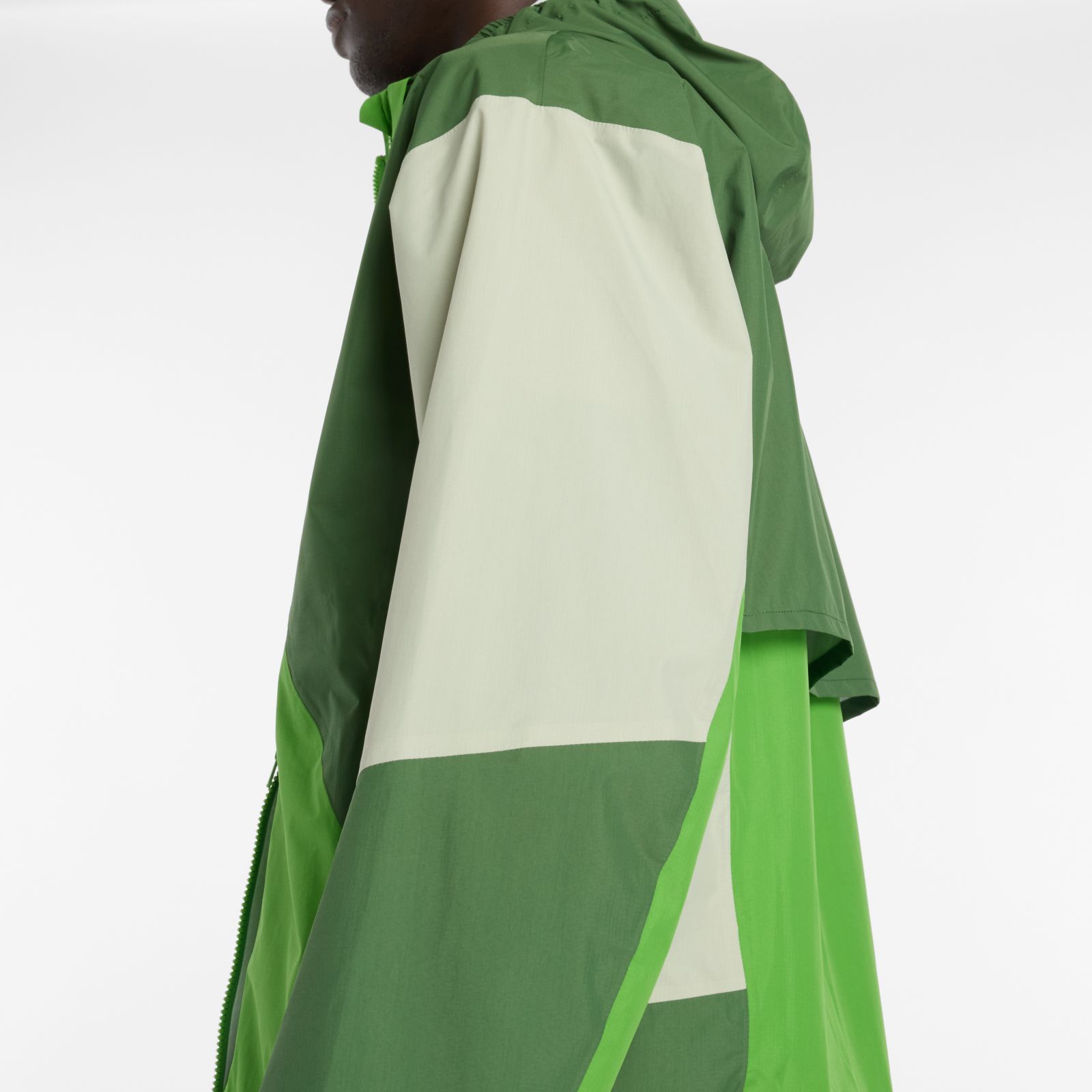 Мужские куртки New Balance RC Waterproof Jacket — фото 7