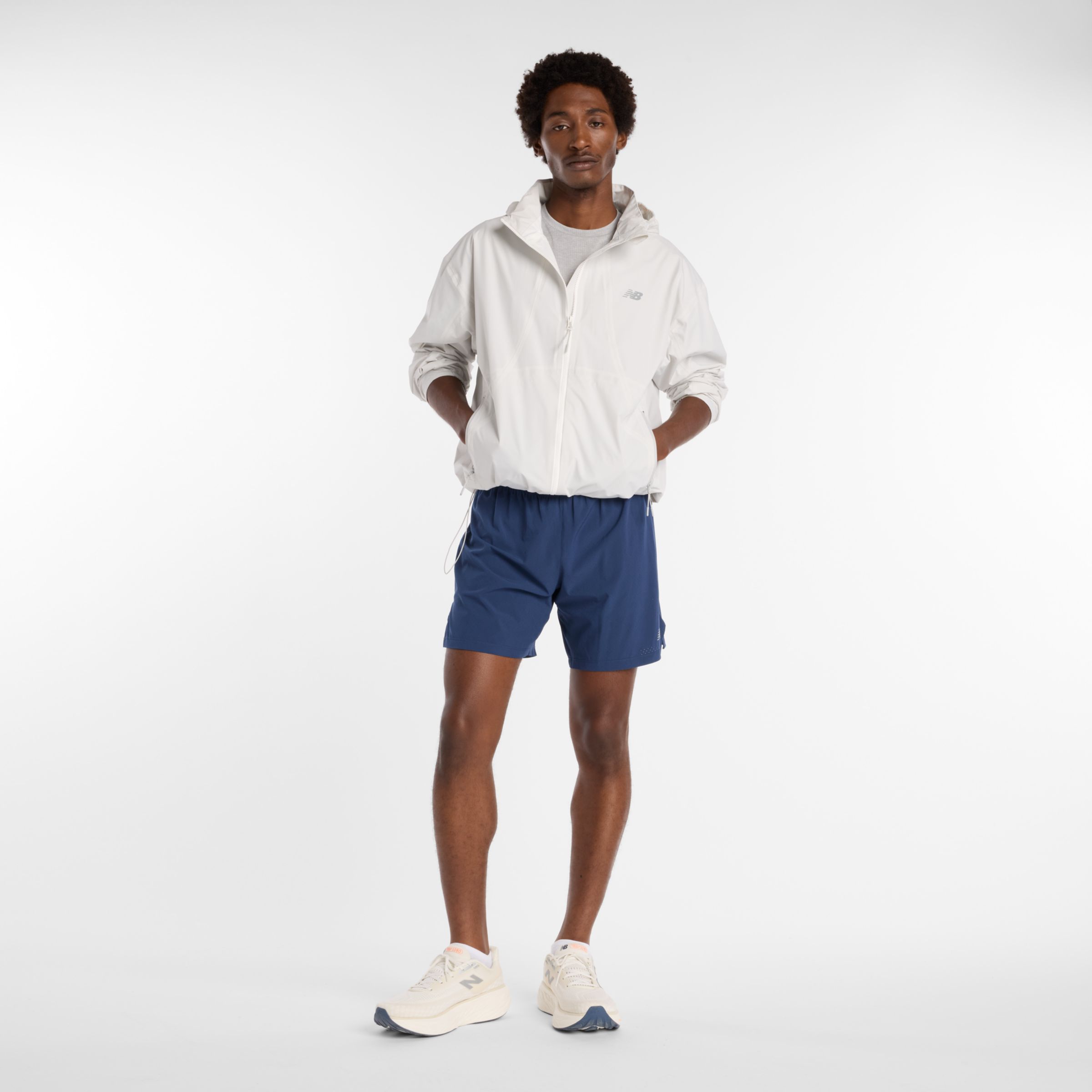 ウォータープルーフ ジャケット