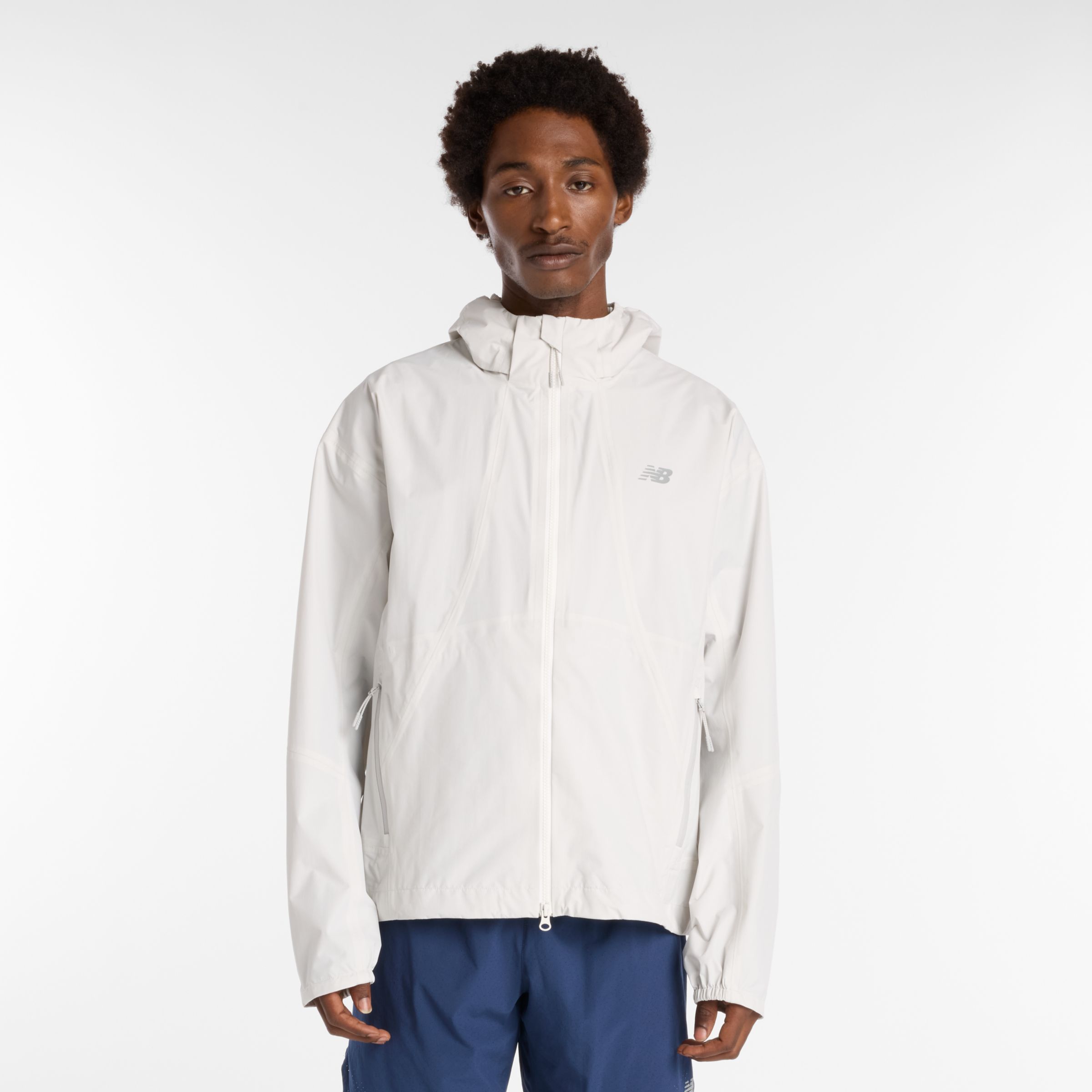 ウォータープルーフ ジャケット