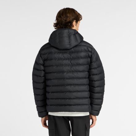 Sport Essentials Hooded Puffer Jacket