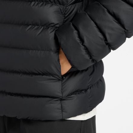 Sport Essentials Hooded Puffer Jacket