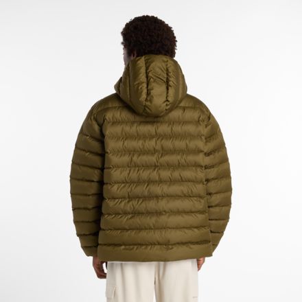 Sport Essentials Hooded Puffer Jacket