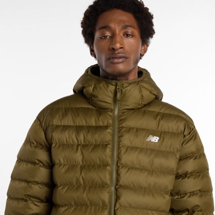 Sport Essentials Hooded Puffer Jacket