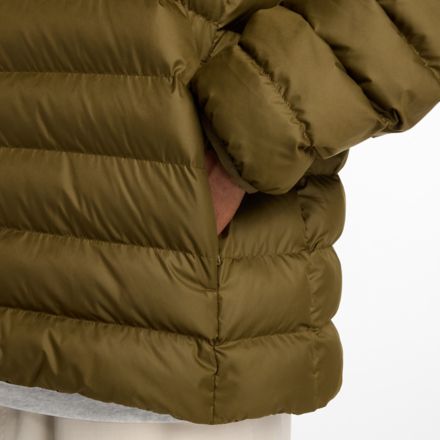 Sport Essentials Hooded Puffer Jacket