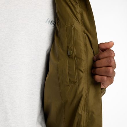 Sport Essentials Hooded Puffer Jacket