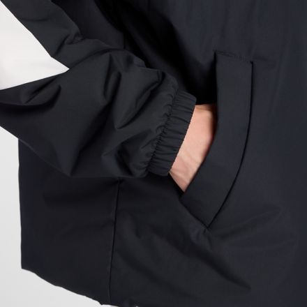 Sport Essentials Winterized Windbreaker