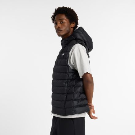 Sport Essentials Hooded Puffer Vest