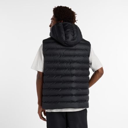 Sport Essentials Hooded Puffer Vest