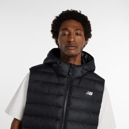 Sport Essentials Hooded Puffer Vest