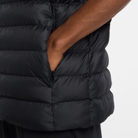 Sport Essentials Hooded Puffer Vest