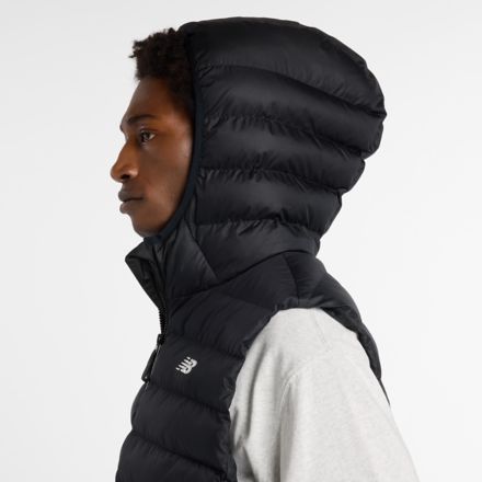 Sport Essentials Hooded Puffer Vest