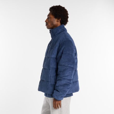 Athletics Corduroy Puffer