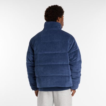Athletics Corduroy Puffer
