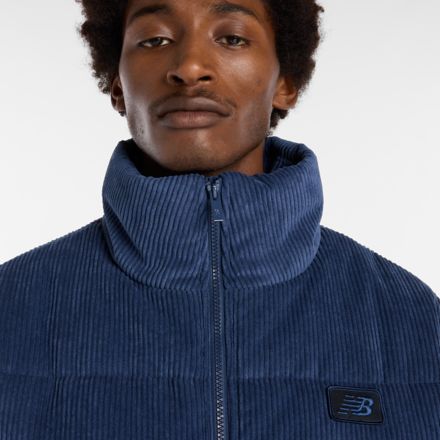 Athletics Corduroy Puffer - New Balance