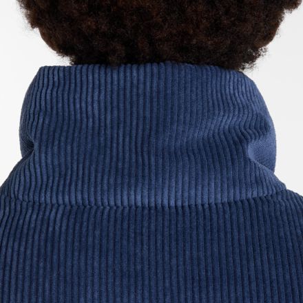 Athletics Corduroy Puffer