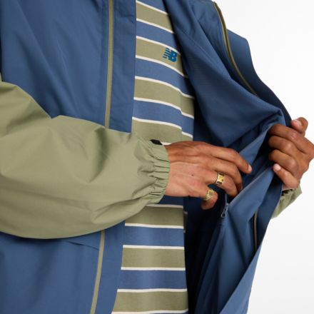 Numeric Waterproof Jacket