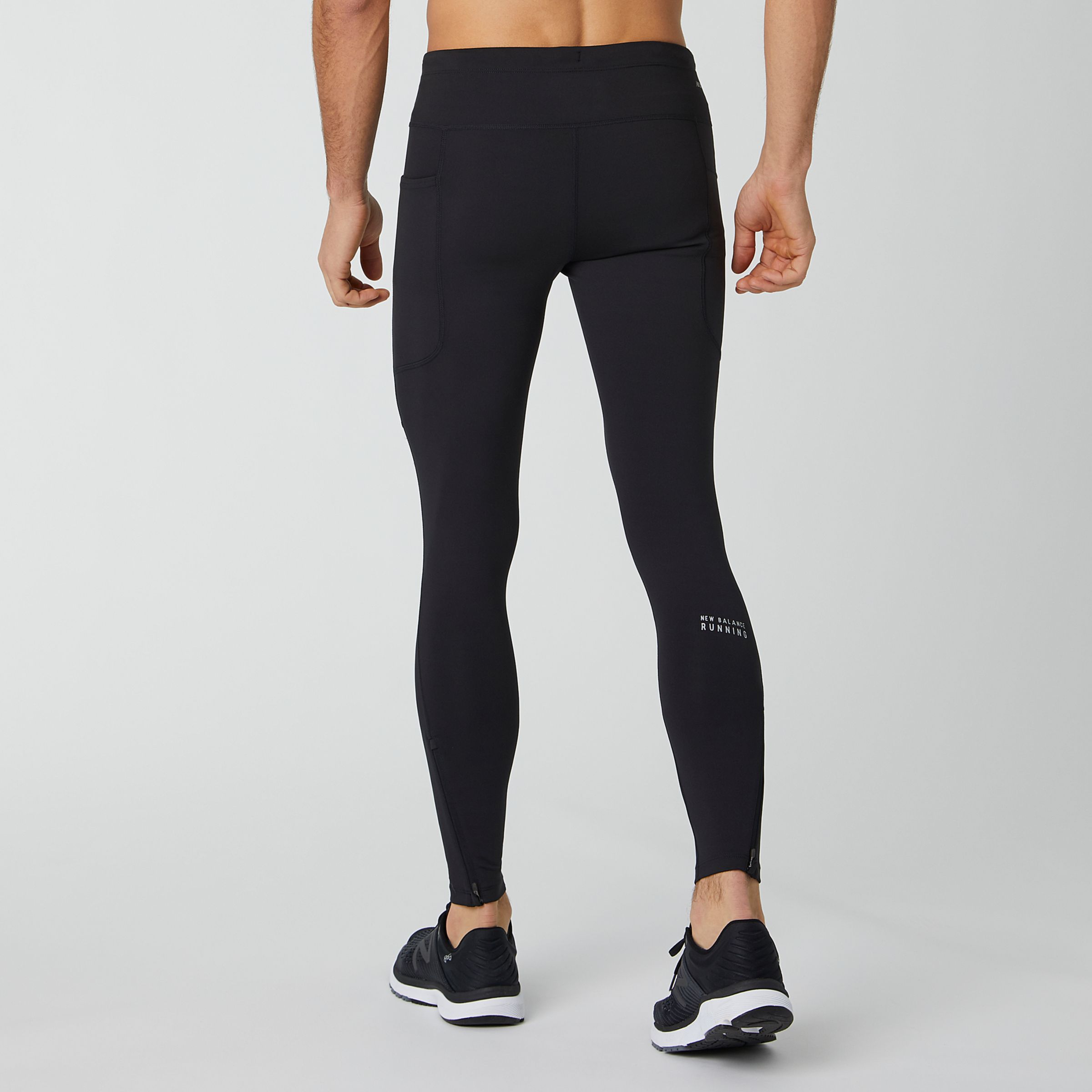 new balance running tights