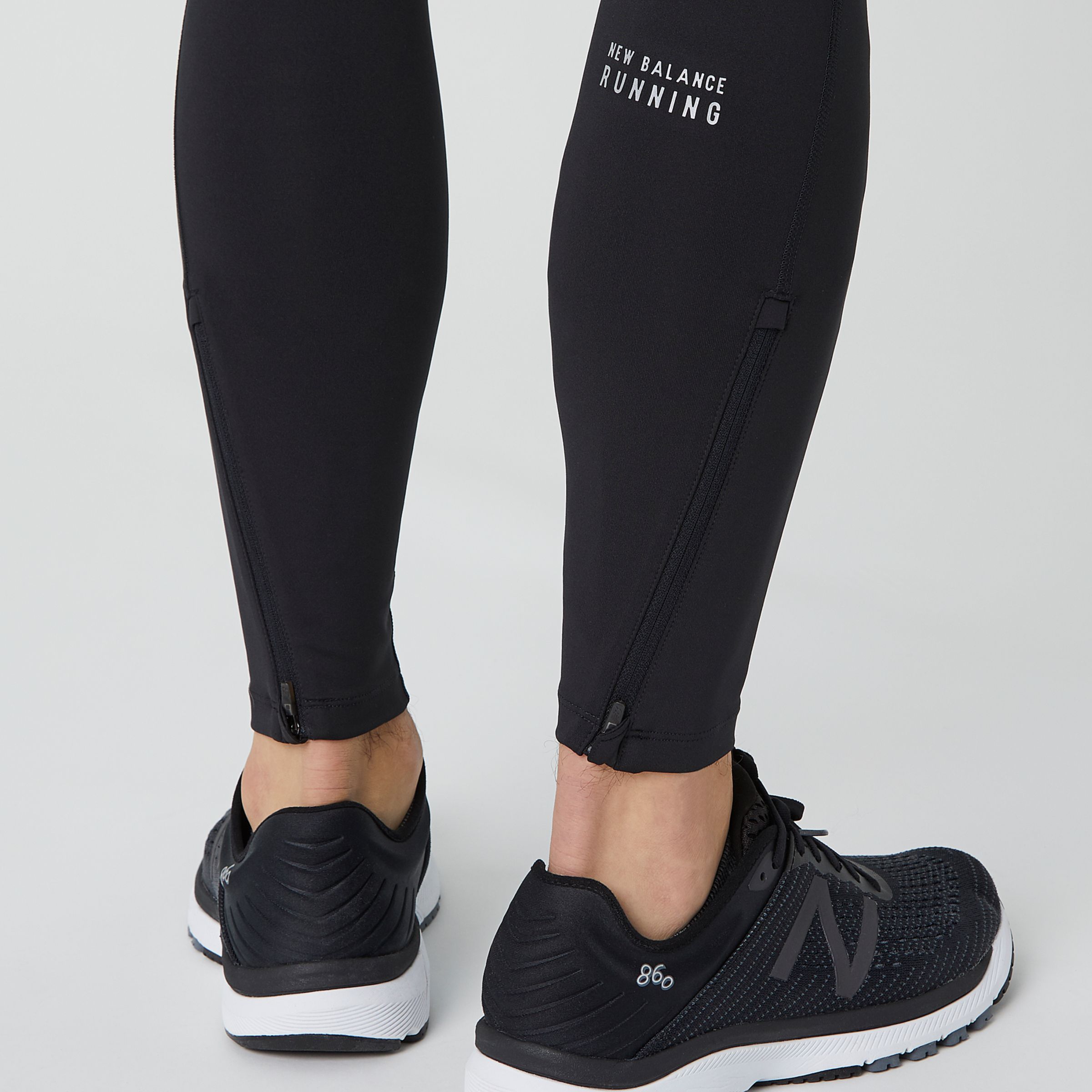 new balance core tights