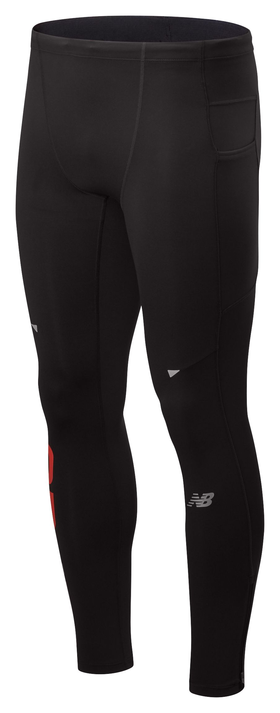 new balance men's impact tights