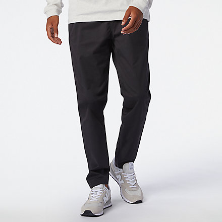 NB NB Athletics Woven Pant, MP01504BK image number null
