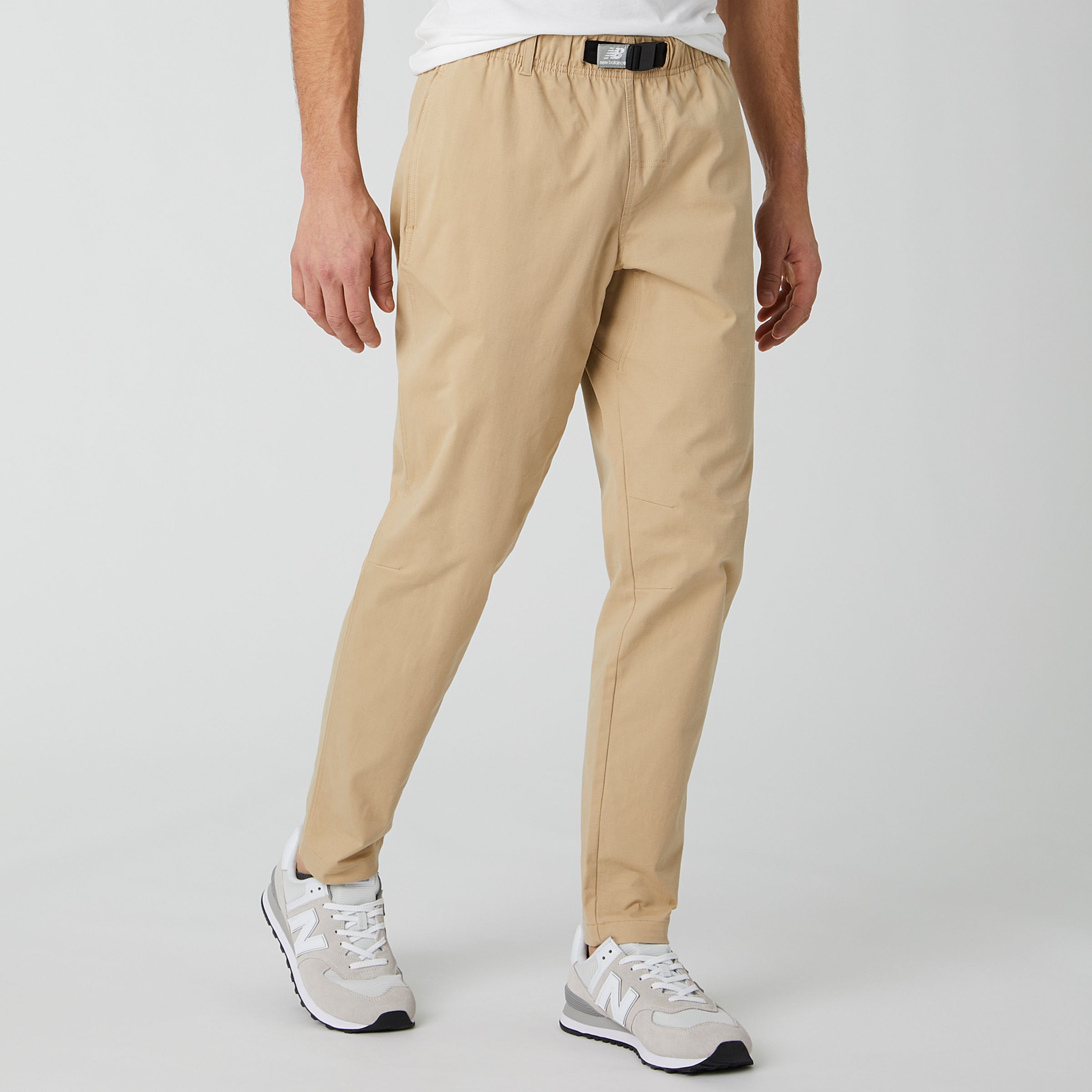 new balance men's wind pants