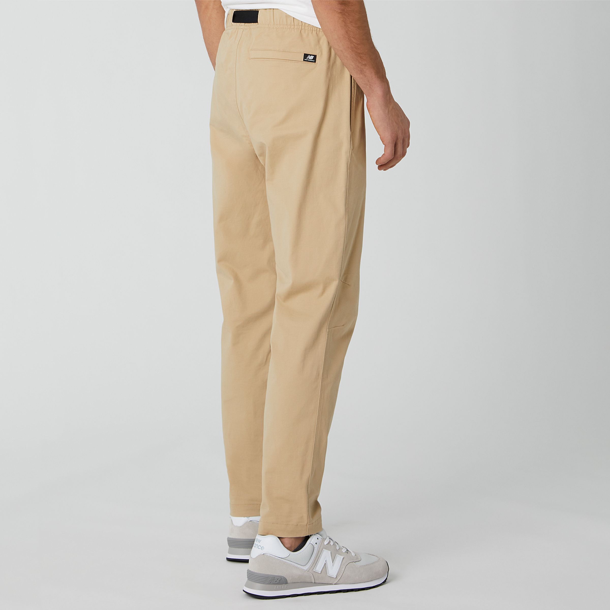 new balance nylon pants