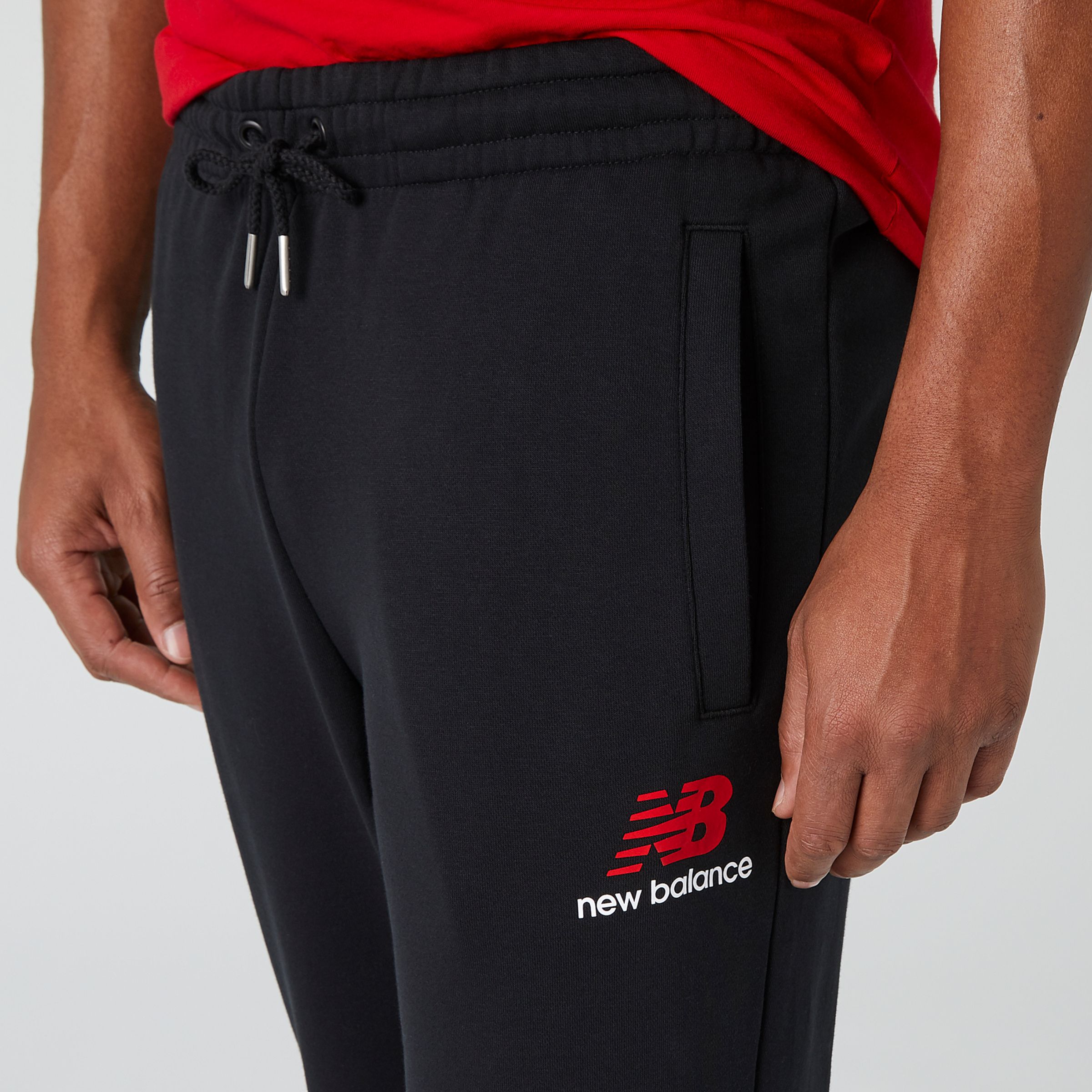 new balance essentials sweatpant