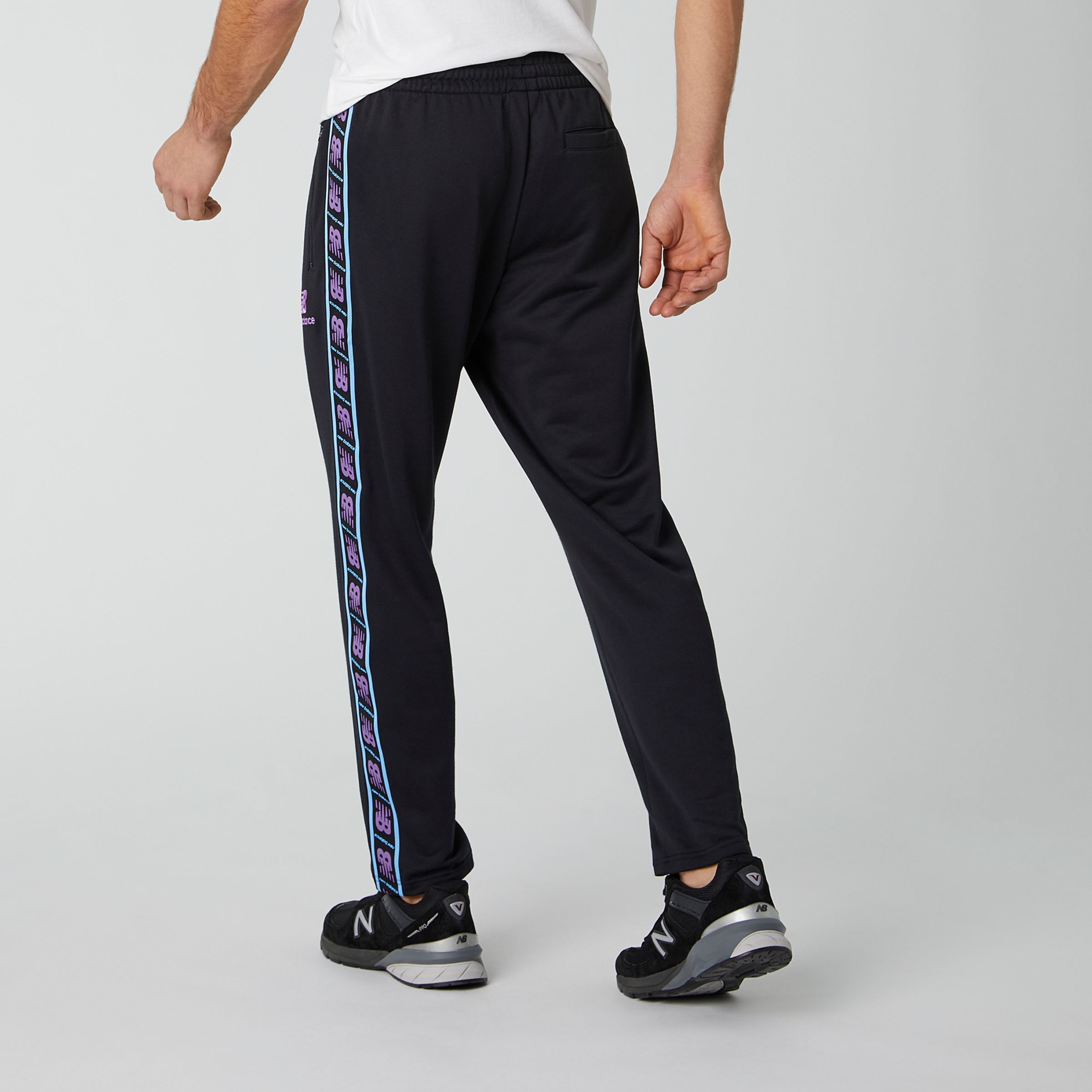 nb athletics track pant