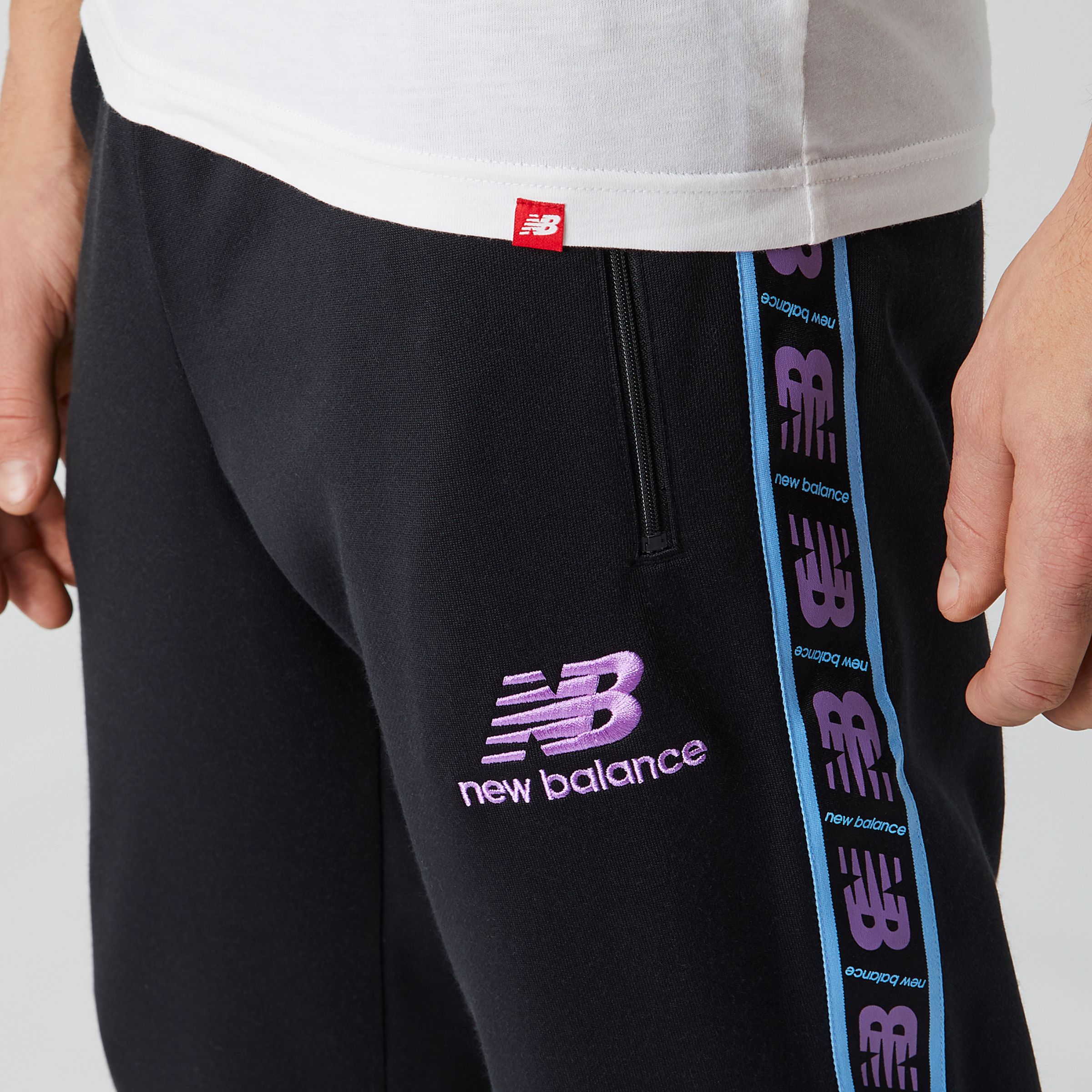 nb athletics track pant