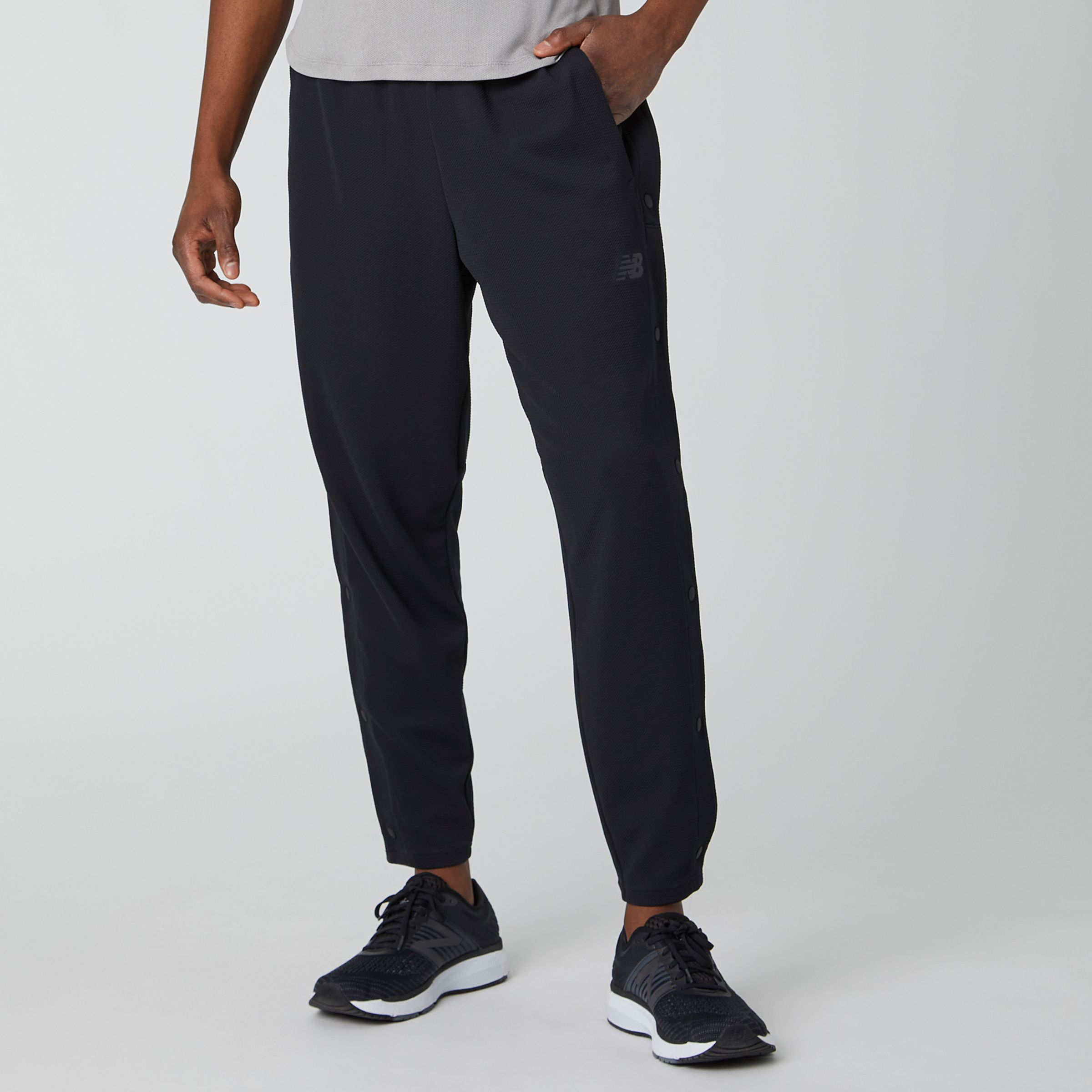 new balance mens running pants