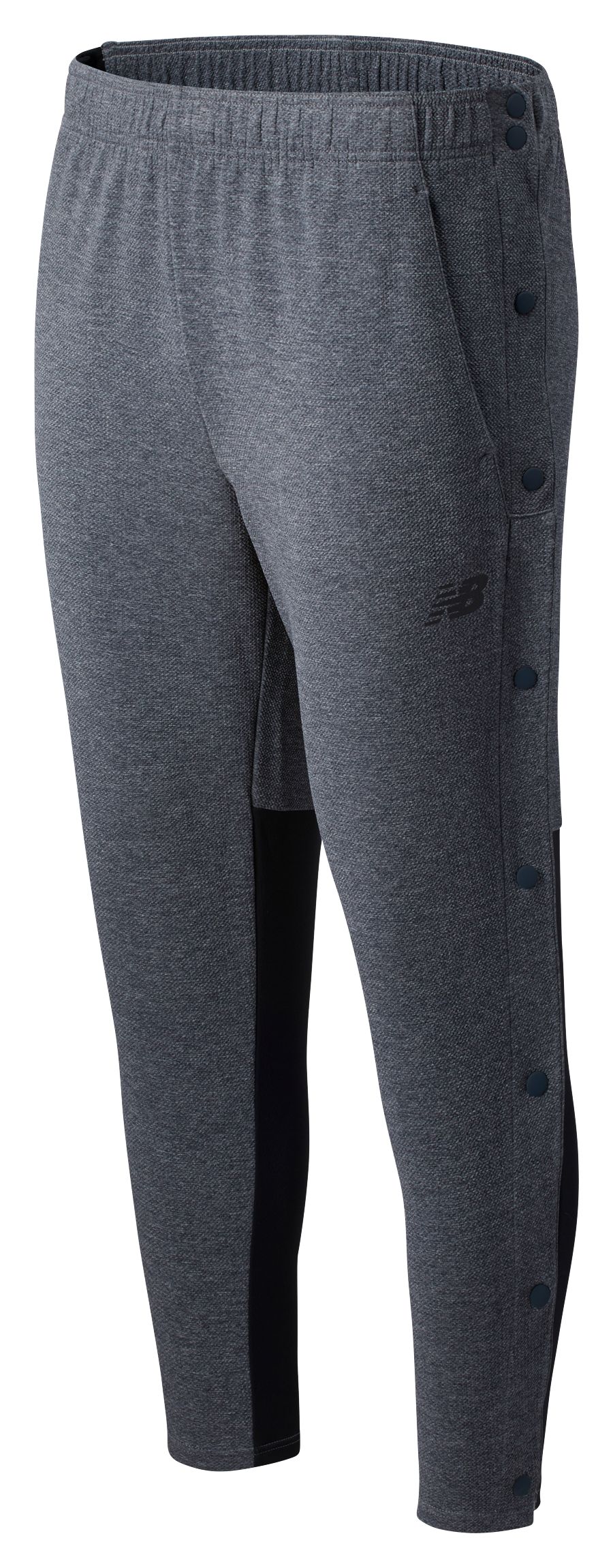 grey new balance joggers