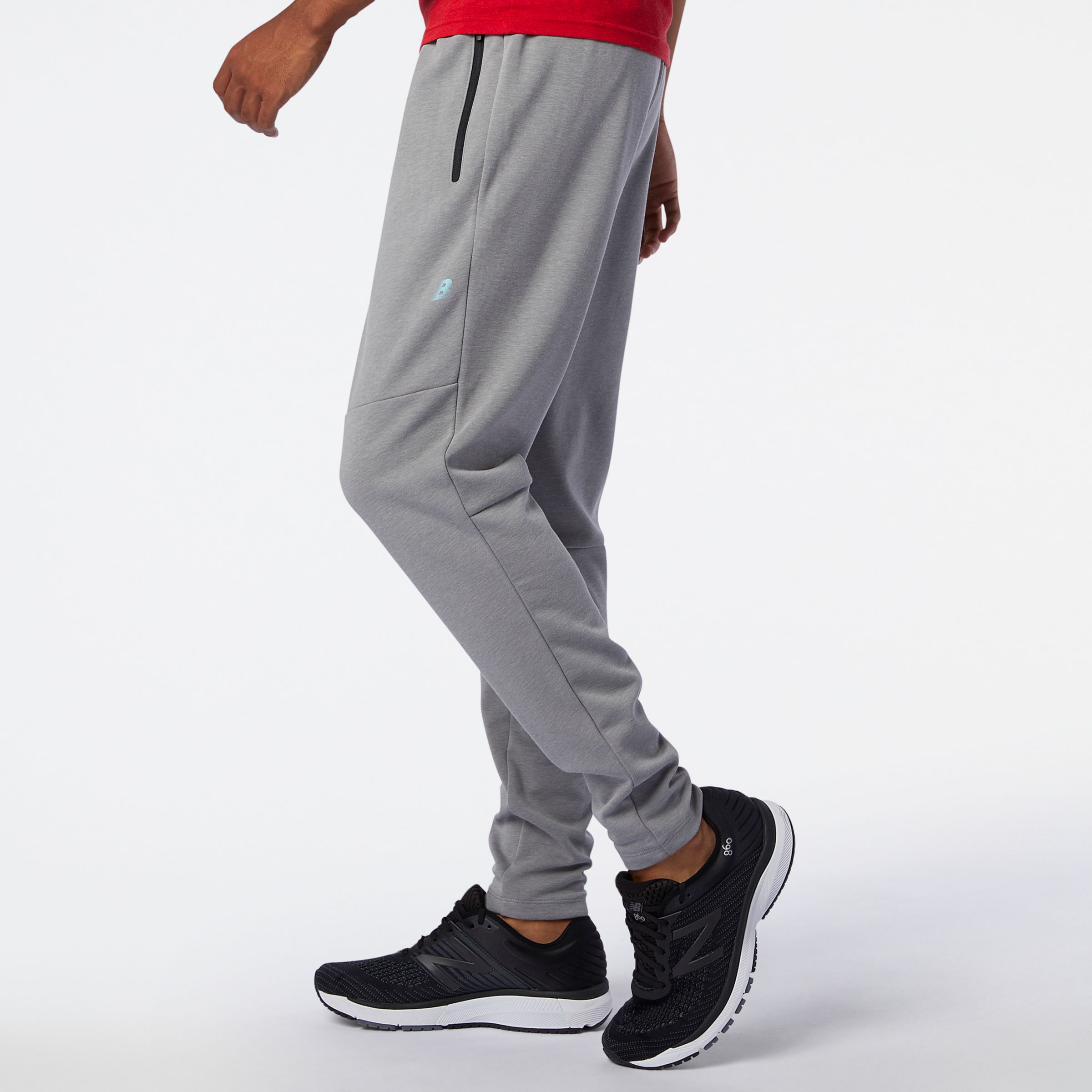 nb athletics knit pant