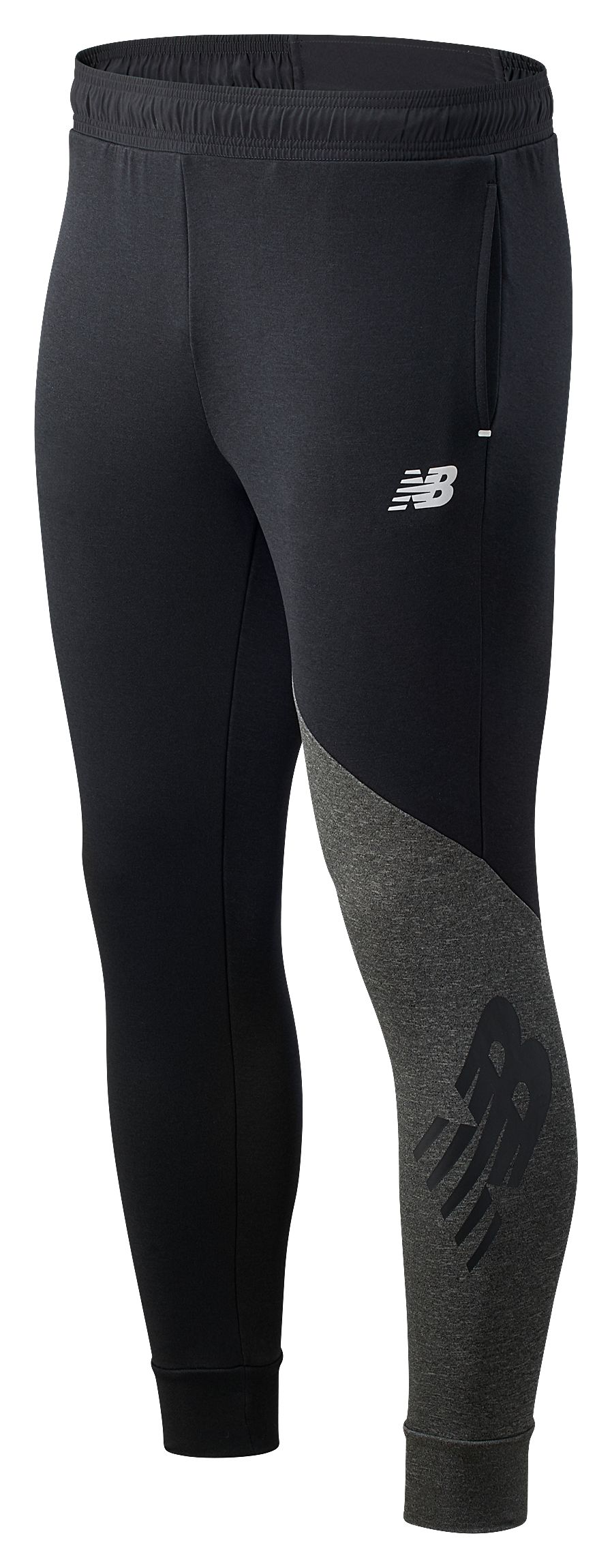 new balance mens joggers