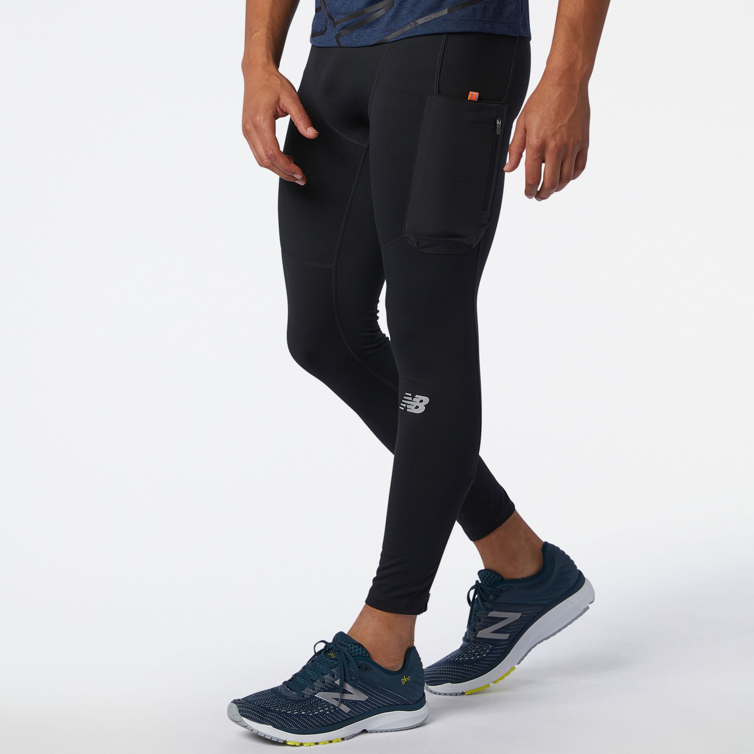 new balance running trousers