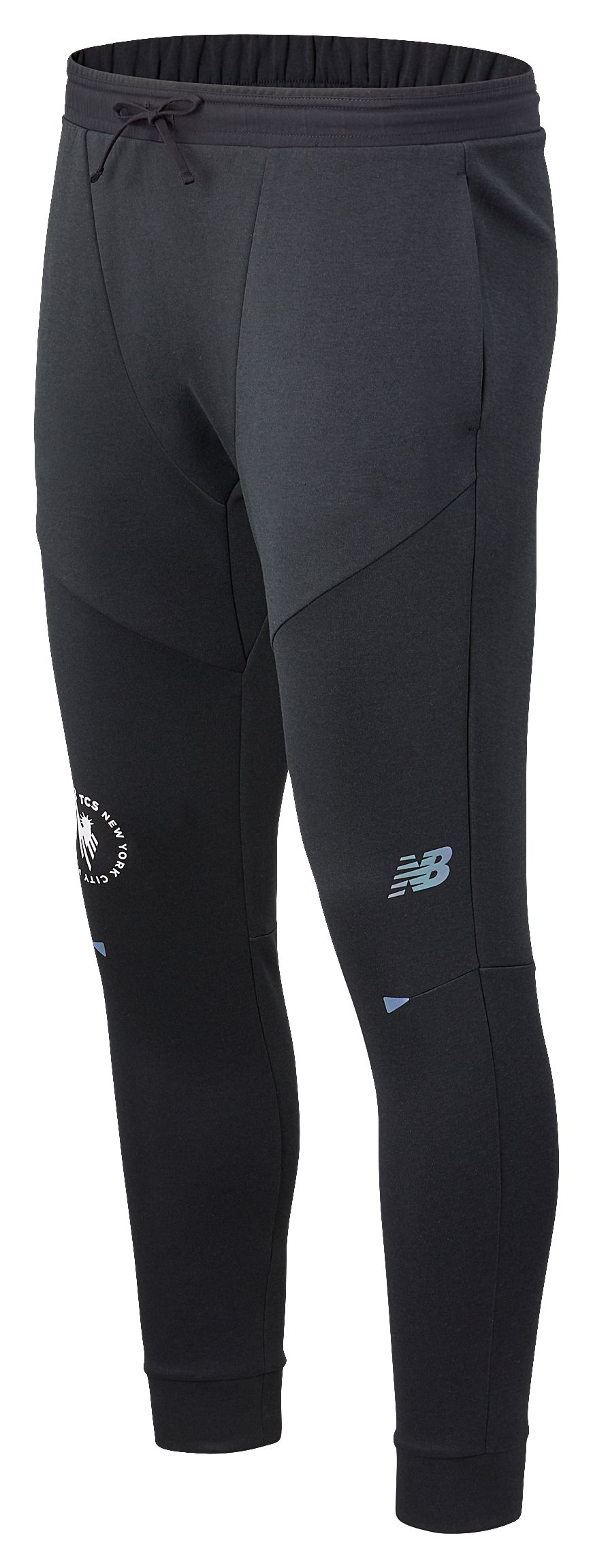 new balance men's q speed run pant