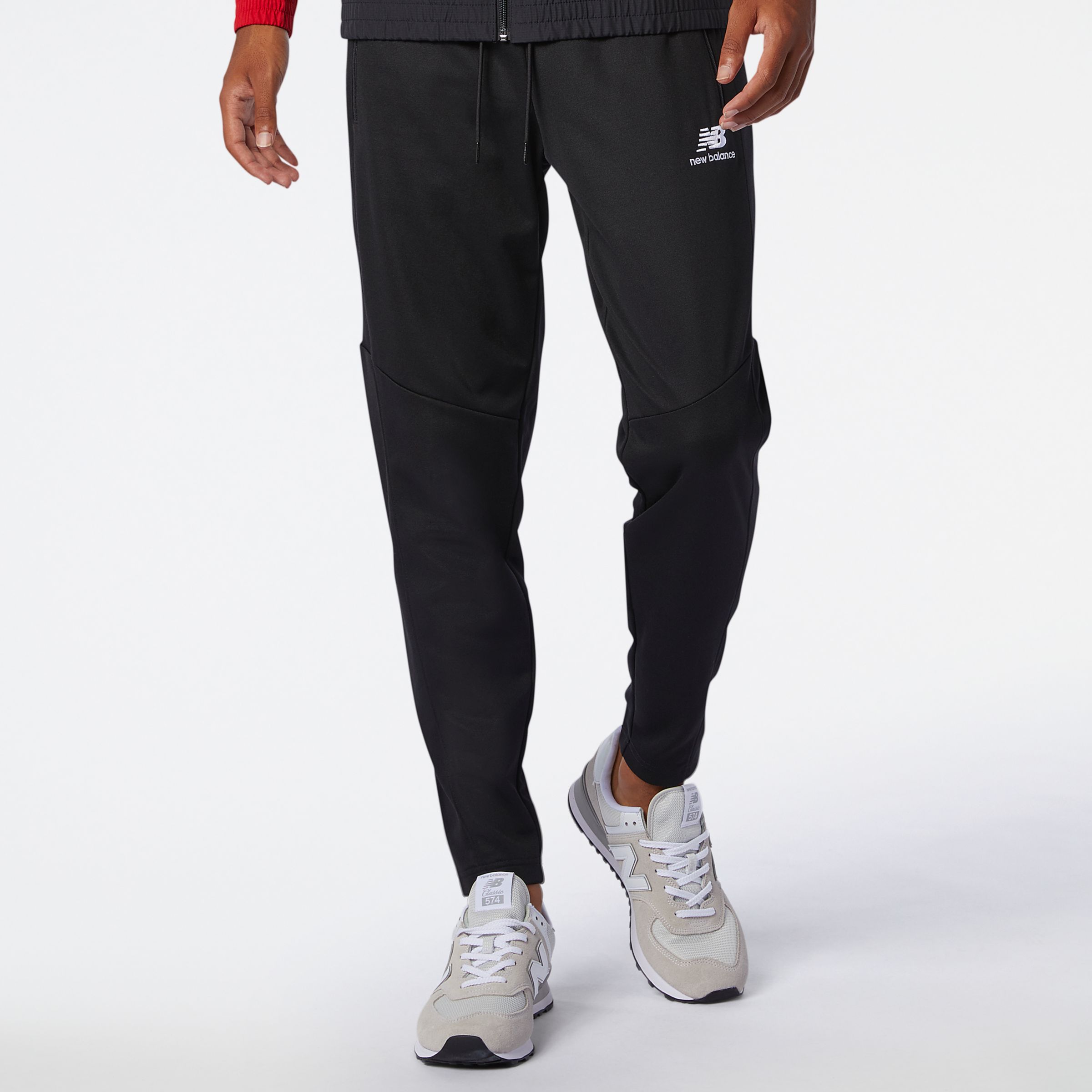 nb athletics knit pant