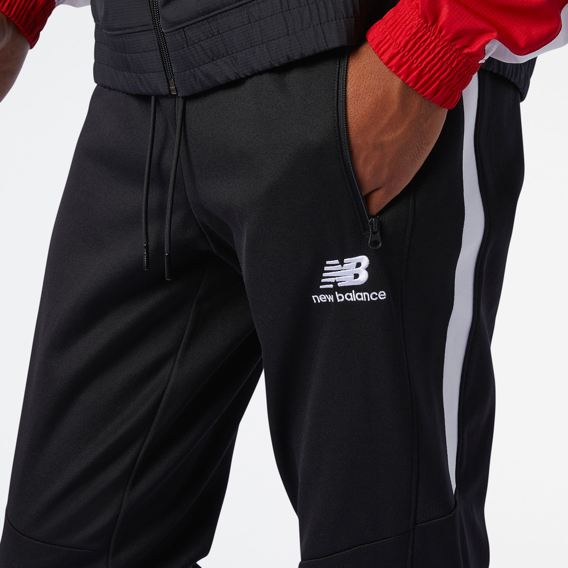 nb athletics track pant