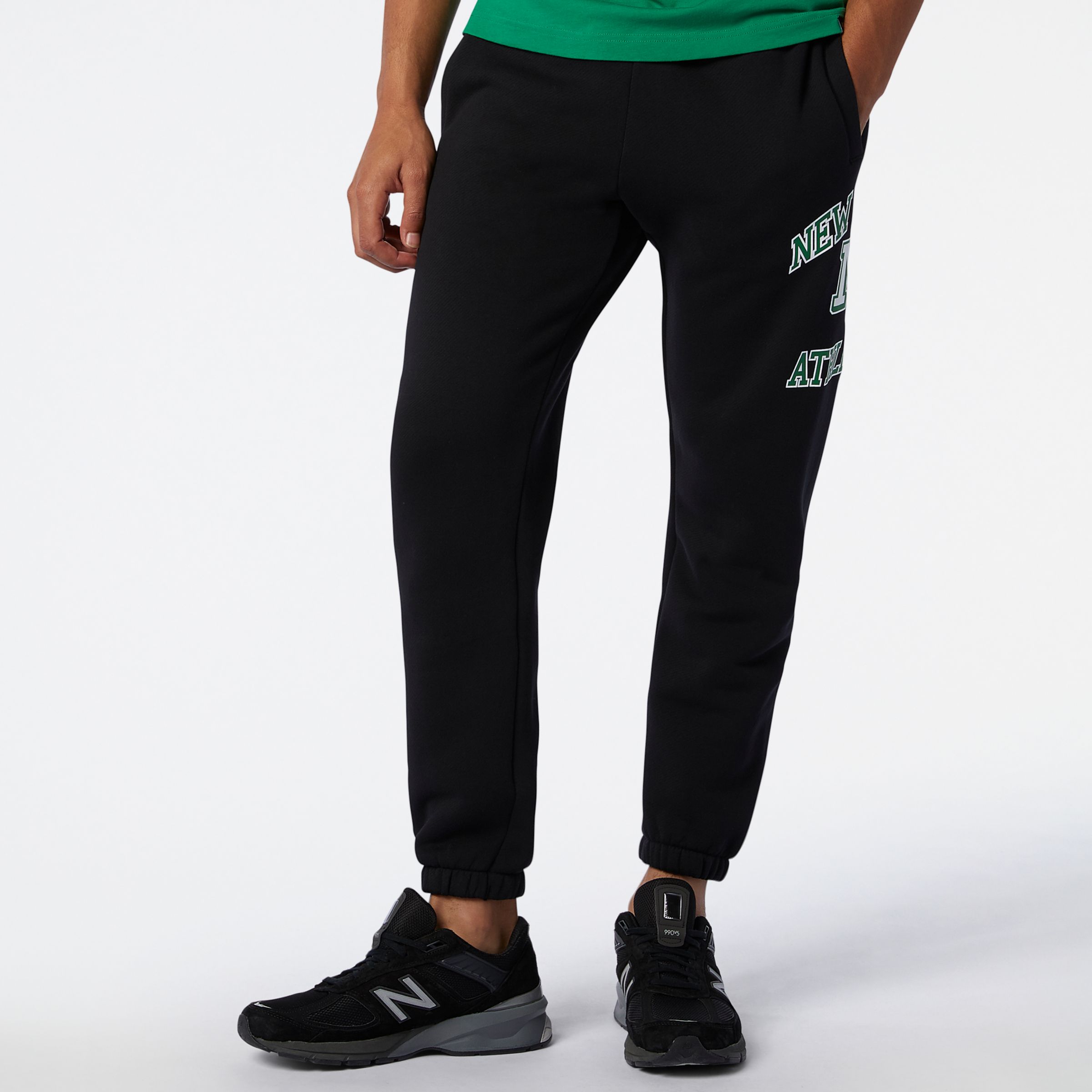 new balance running capris