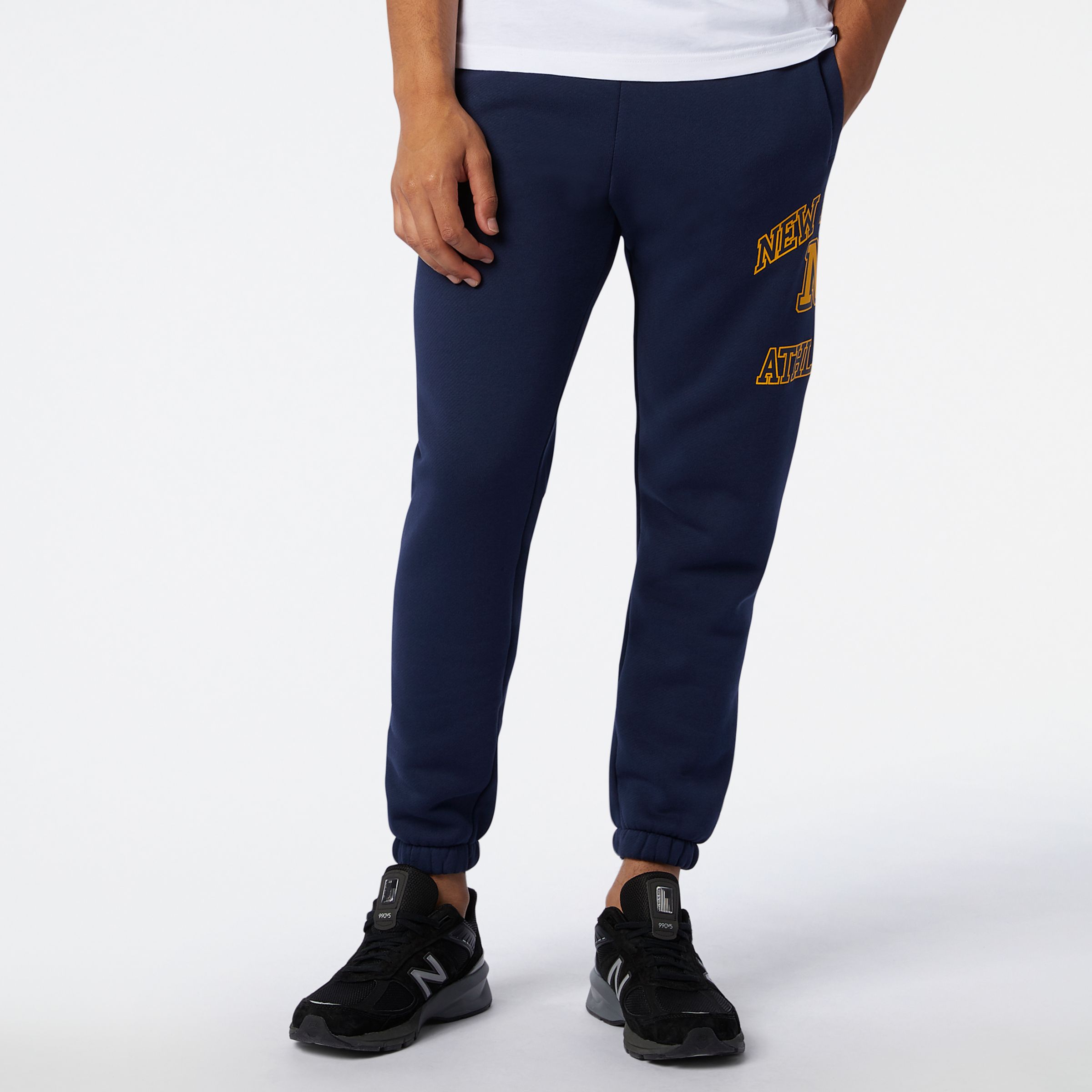 nb athletics sweatpant