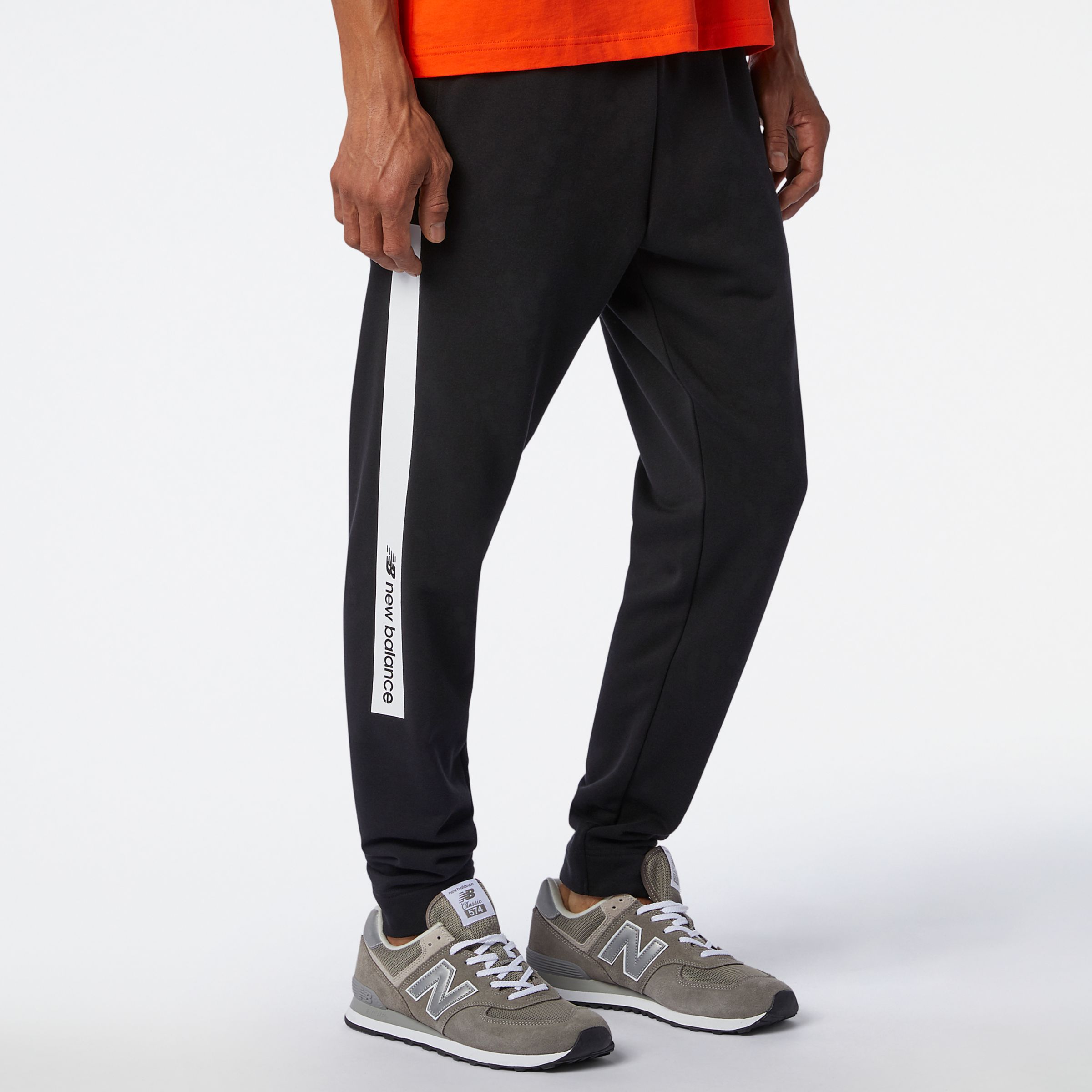 new balance slim joggers