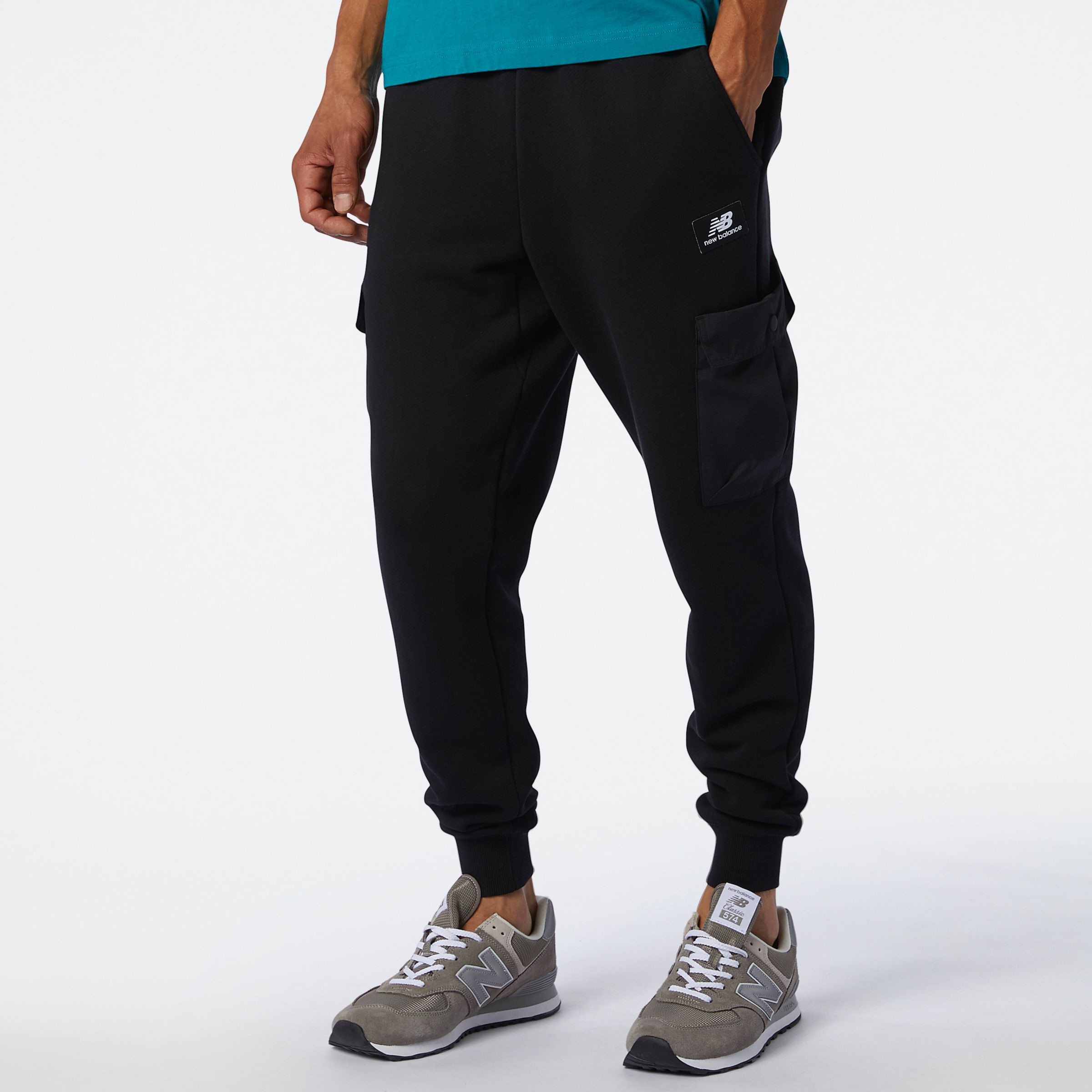 new balance joggers men