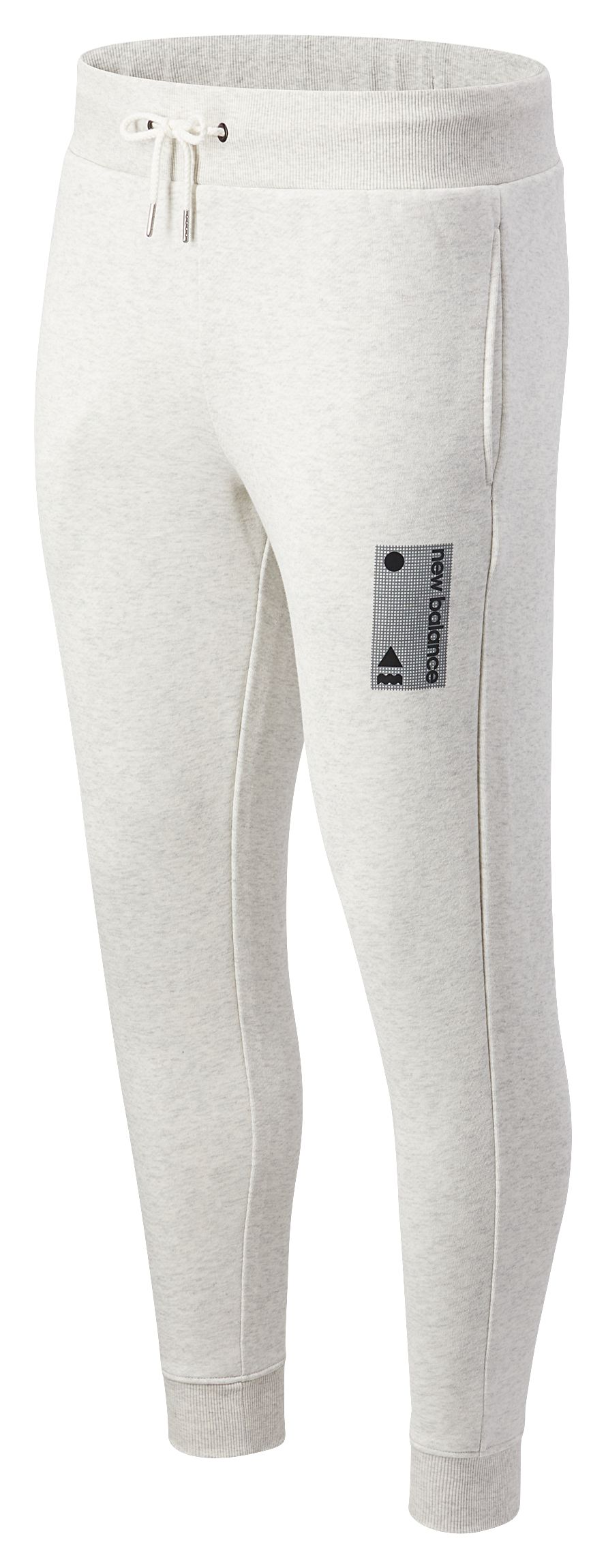 new balance essentials brushed sweatpants