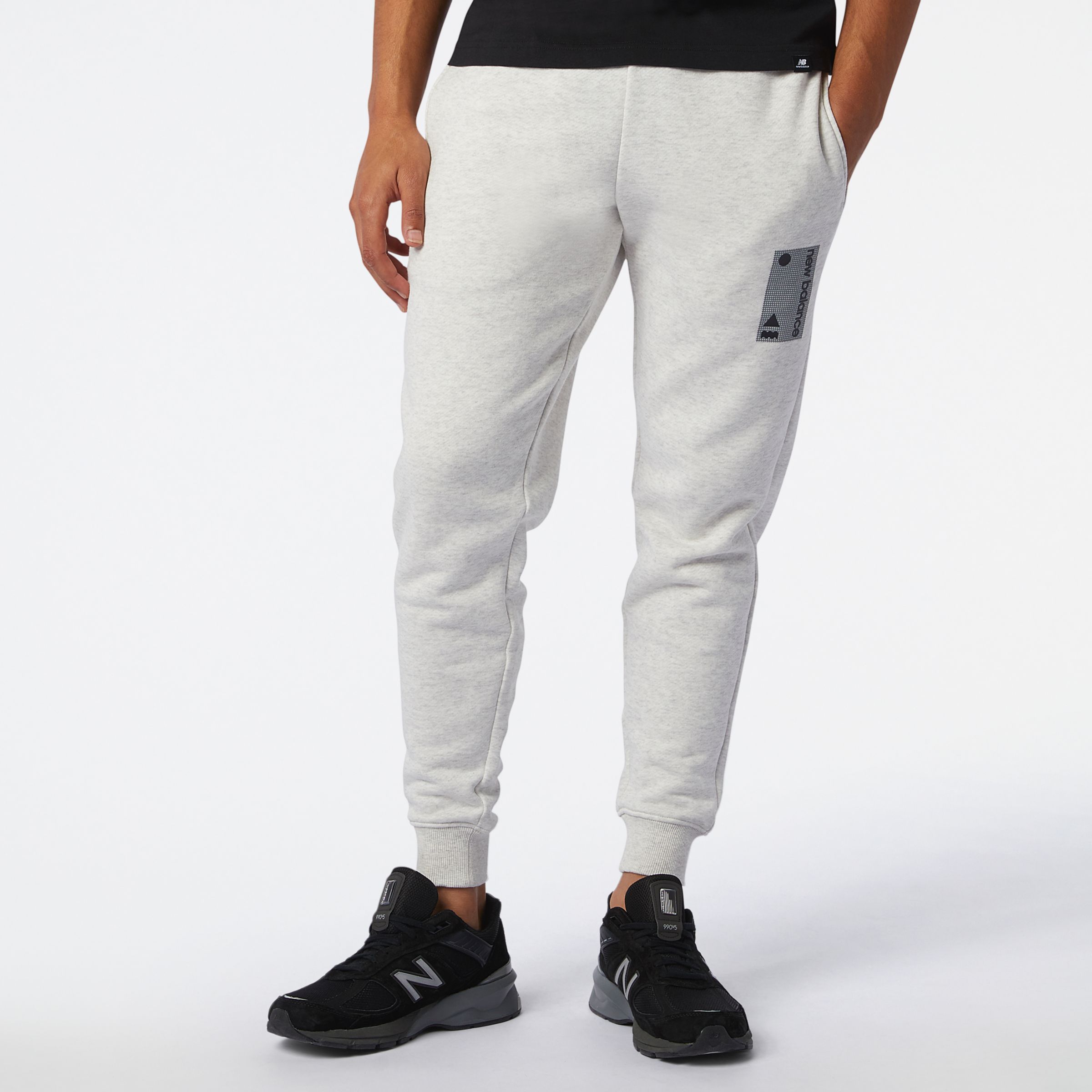 new balance joggers men