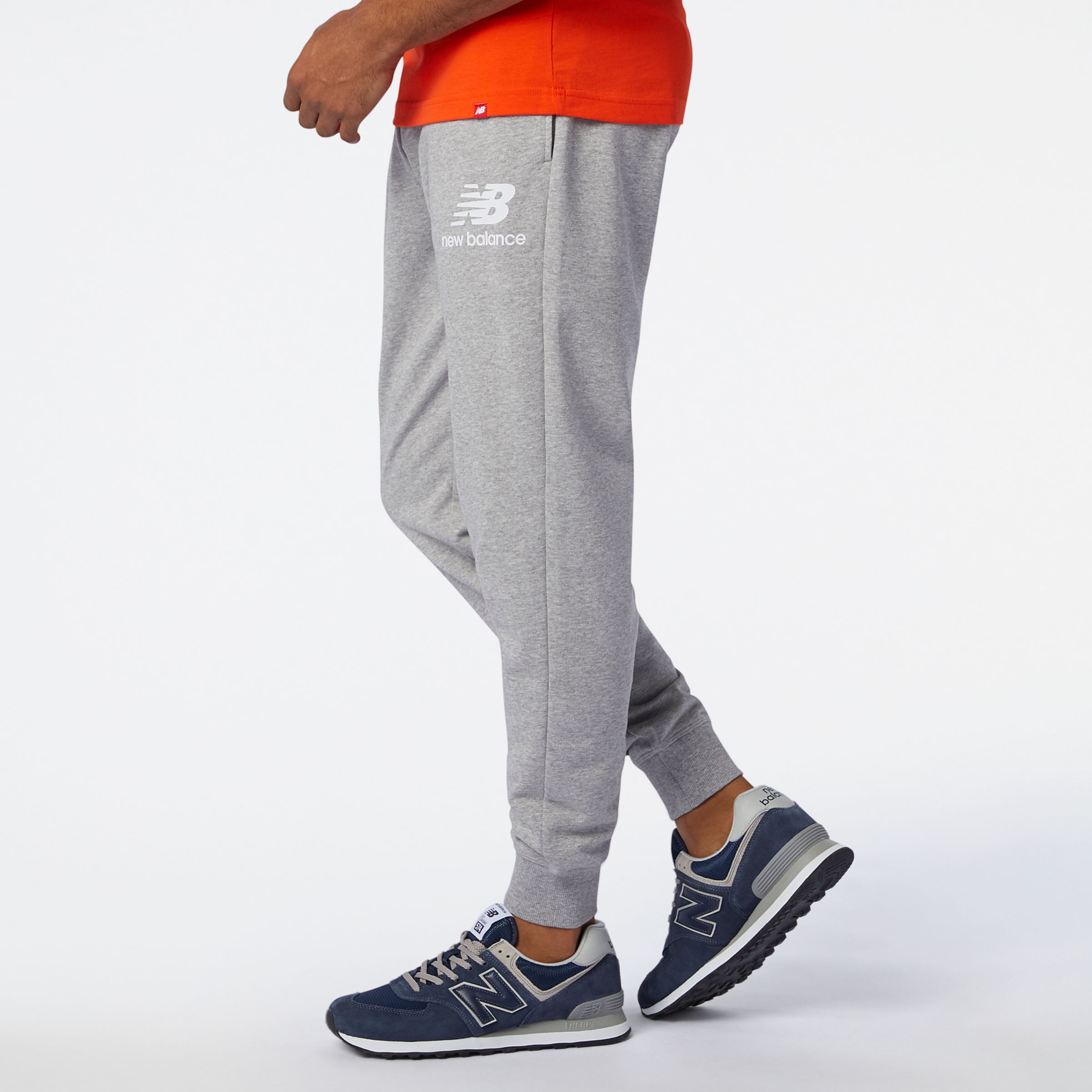 new balance essential sweatpants